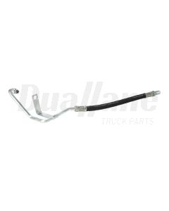 Isuzu Power Steering Tank Return Hose | 8981866930