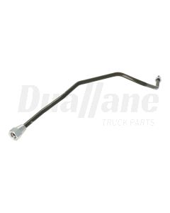 Isuzu Power Steering Unit Oil Supply Flex Hose | 8981866910