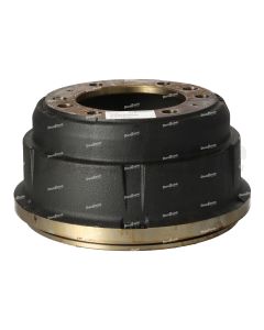 Isuzu Rear Brake Drum | 8973190560