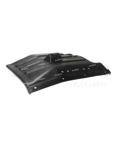 Isuzu Rear Mud Guard, Left Hand | 8973669881