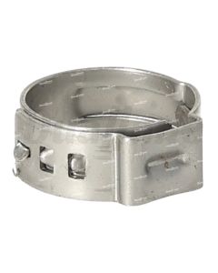Isuzu Rubber Hose Clip | 8981423780