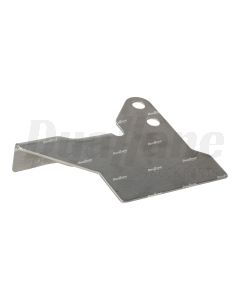 Isuzu SCR Inner Rear Bracket Assembly | 8982878430