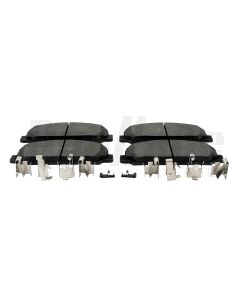Isuzu Disc Brake Pad Kit | 29404R0010