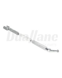 Kinedyne Chrome Combo Winch Bar | 10033