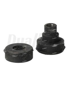 Lord Mfg. Exhaust Pipe & Muffler Insulator | CB 2201 2