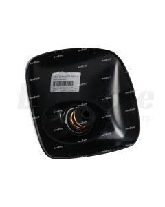 Mekra Freightliner Door Mirror Head CVX Black | 564155330