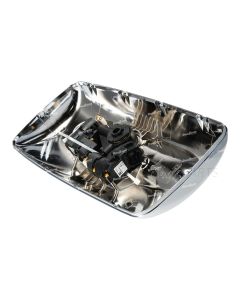 Mekra Remote Mirror Head Chrome Left-Hand / Right Hand | 514144400