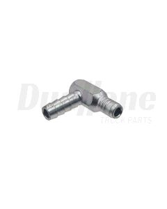 Mercedes-Benz Differential Breather Vent - External, Elbow, Oil  | 6813510065