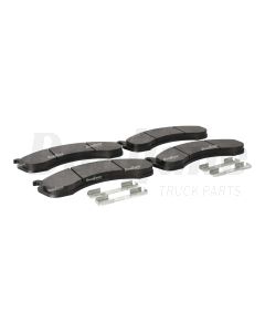 Meritor 66mm Twin Piston Hydraulic Disc Brake Pads | MMD786A