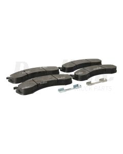 Meritor 73mm Twin Piston Hydraulic Disc Brake Pads | MMD786