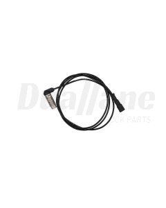 Meritor 90-Degree ABS Wheel Speed Sensor | R955341