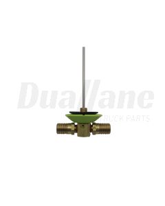 Meritor Dual Thru-Tee Tire Fitting | 31317 03