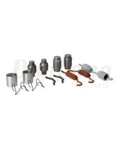 Meritor Steer Axle Brake Shoe Hardware Kit | KIT8824HD