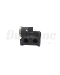 Meritor Wabco 4 Port Quick Release Valve | 473 500 008 0