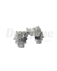 Meritor Wabco 5.5 PSI, 6x4, ABS Combo Valve | 472 500 123 0