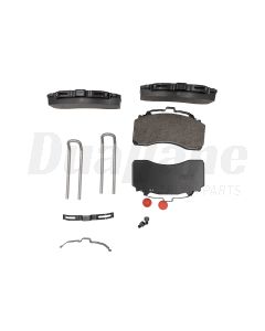 Meritor Wabco Disc Brake Pad Kit | 640 322 934 2