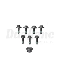 Modine Radiator Bolts and Isolator Kit | 3S0582310000