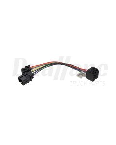 Pana-Pacific Harness for Delphi Radio, 1A Wiring - Freightliner, AM/FM Cable | PP201491