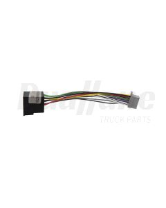 Pana-Pacific Jam Connector to ISO Female Wiring | PP201898