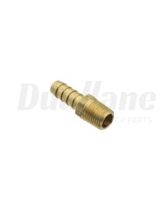 Parker Hannifin 3/8 Hose Barbed Connector | 125 HBL 6 4