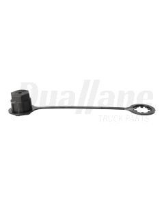 Parker Hannifin A/C High Side Charging Valve Cap | 336153