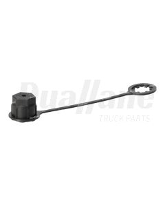 Parker Hannifin A/C Low Side Charging Valve Cap | 660412