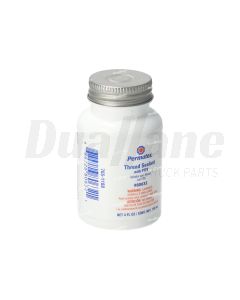 Permatex Thread Sealant With PTFE, 4 OZ. | 80632