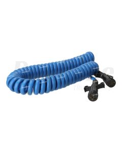 Philips 15 FT Coiled ABS Cable Assembly Light Duty | 19 6715