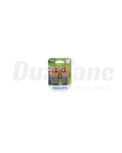 Philips 4157LLB2 Long Life Miniature Bulb Blister Card | 4157NALLB2 TEMP