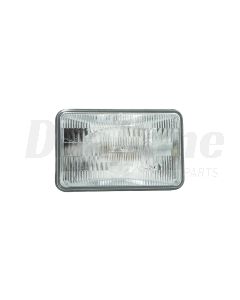 Philips Halogen Sealed Beam | H4651C1