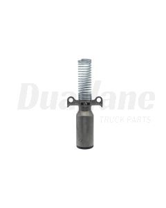 Phillips Ind. 7 Pin Plug with Cable Guard | 15 730