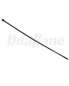 Phillips Ind. Cable Tie, 14 inch, 50 lb., Black | 8 43147