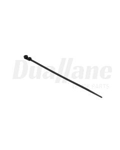 Phillips Ind. Cable Tie, 8 inch, 50 lb., Black | 8 49077