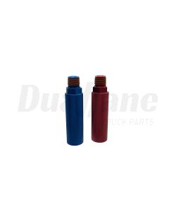 Phillips Ind. Gladhand Holder Extension, Pair, Red & Blue | 12 600