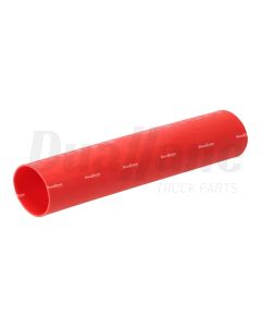 Phillips Ind. Heat Shrinkable Tubing, 1 - 4/0 GA, Red, 6 IN | 6 207