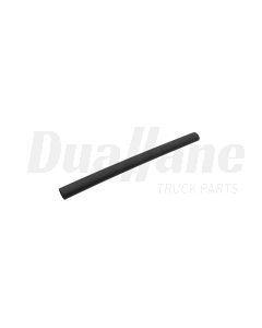 Phillips Ind. Heat Shrinkable Tubing, 12 - 10 GA, Black, 6 IN | 6 302