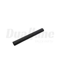 Phillips Ind. Heat Shrinkable Tubing, 8 - 6 GA, Black, 6 IN | 6 304