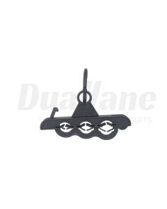 Phillips Ind. Qwik Snap Hose Holder for 3 Hoses | 17 153