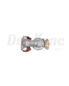 Phillips Ind. Straight Mount Gladhand Coupler for Emergency Air Brakes | 12 008