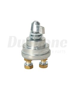 Pollak Battery Disconnect Switch, Without Plate, Cutoff | 51 927