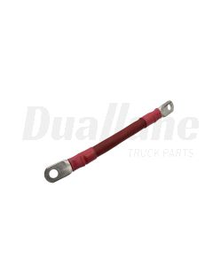 Presto Brass Fittings 2 Battery Jumper Cable, Red | REDJUMPER