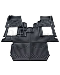 Redline Floor Mat - (2018 & Older) Freightliner Cascadia - Manual Transmission | 20404