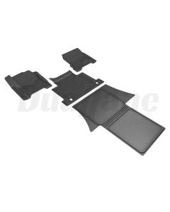 Redline Floor Mat - Volvo VNL 860 Full Coverage | 59304