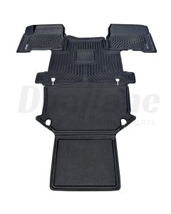 Redline Floor Mat - Volvo VNL 670 Full Coverage | 98337