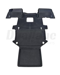 Redline Floor Mat - Volvo VNL 670 Full Coverage | 98338