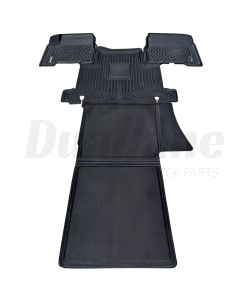 Redline Floor Mat - Volvo VNL 780 Full Coverage | 98339