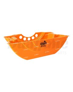 RevHD Universal Hub Drain Pan | RD-0001