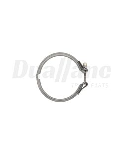 R.G. Ray Exhaust System Clamp | 001010 001