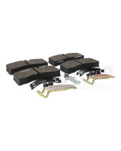 Road Choice Air Disc Brake Pad Set | ADVBX1369