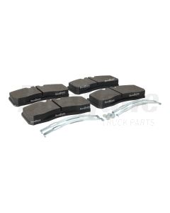 Road Choice Air Disc Brake Pad Set | ADVME1370